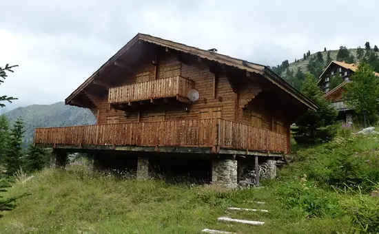 Chalet Isola 4