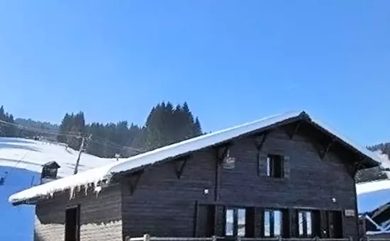 Chalet Haute Savoie