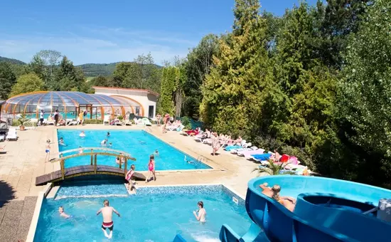 Camping Le Moulin****